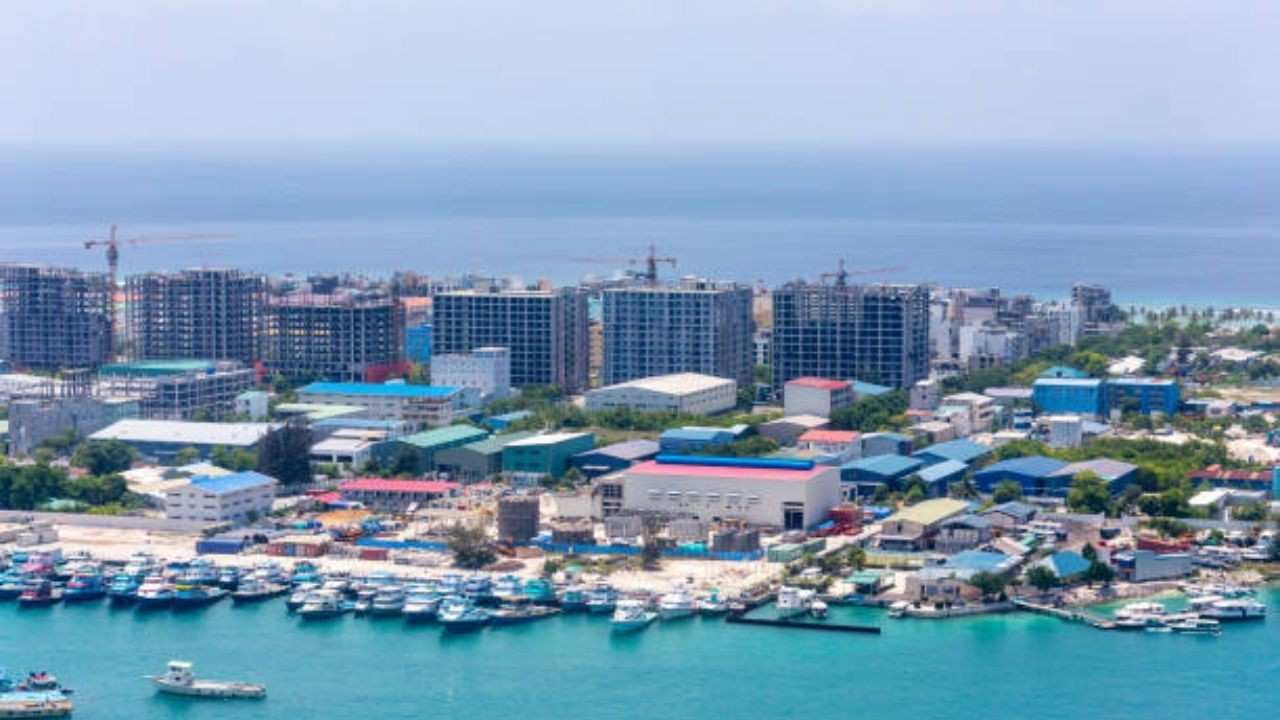 Maldivian Airlines Hoarafushi Office in Maldives