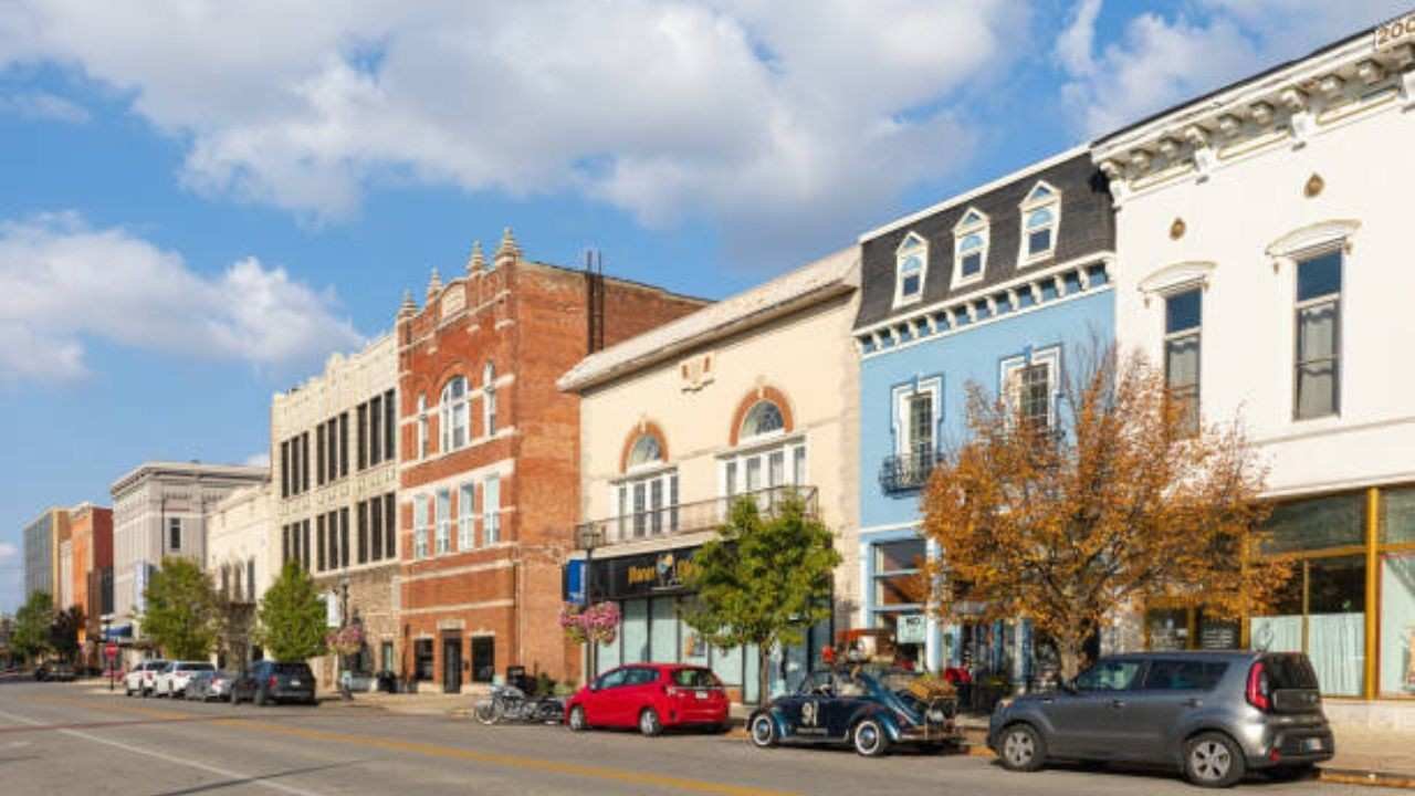Delta Airlines Kokomo Office in United States