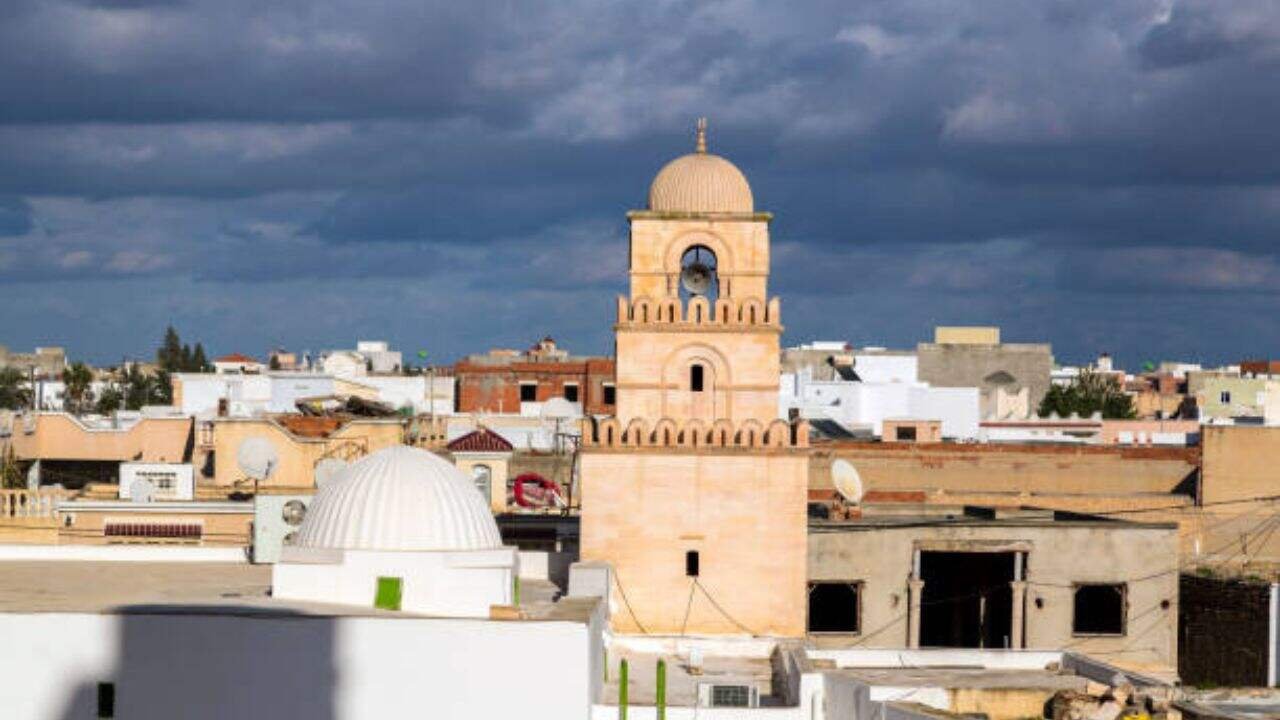 Nouvelair Mahdia Office in Tunisia