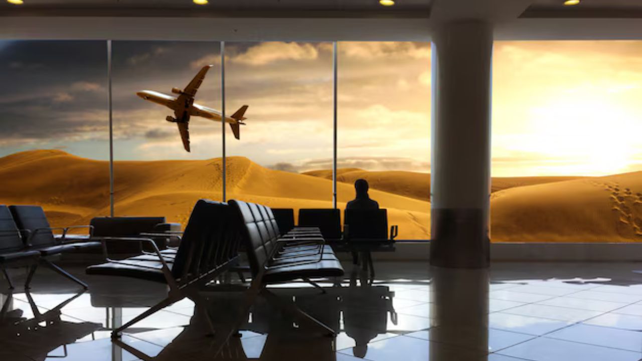 Nile Air Corporate Office