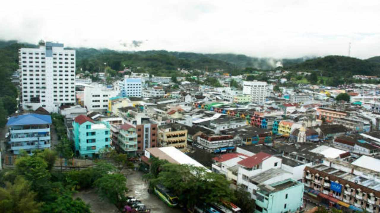 Air Greenland Siorapaluk Office in Greenland