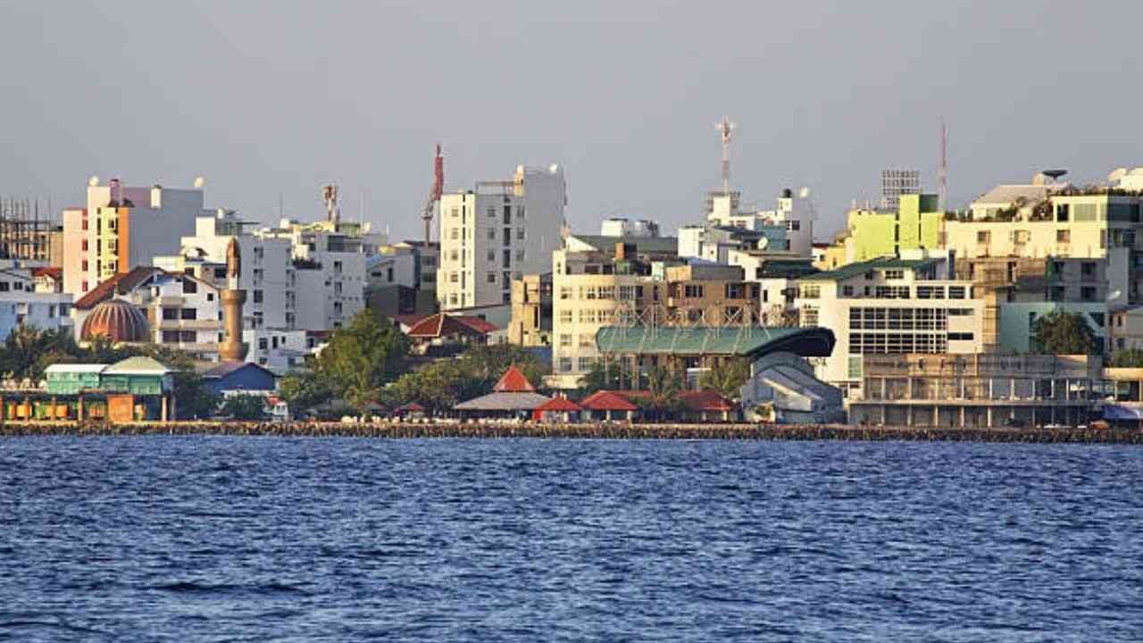 Maldivian Airlines Thimarafushi Office in Maldives