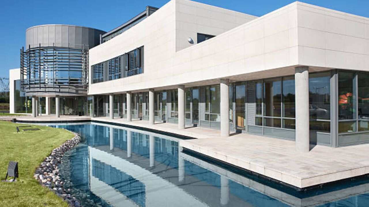 Qingdao Airlines Head Office