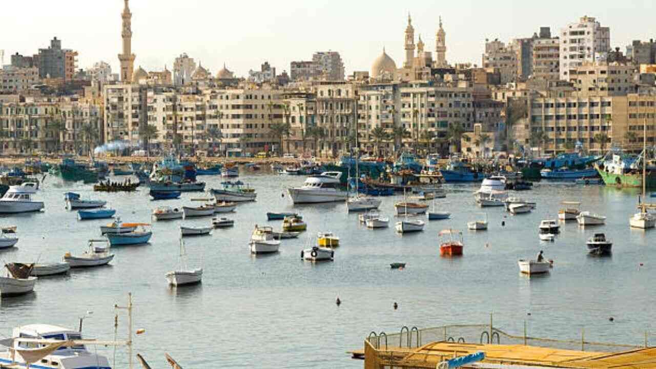 Etihad Airways Alexandria Office in Egypt