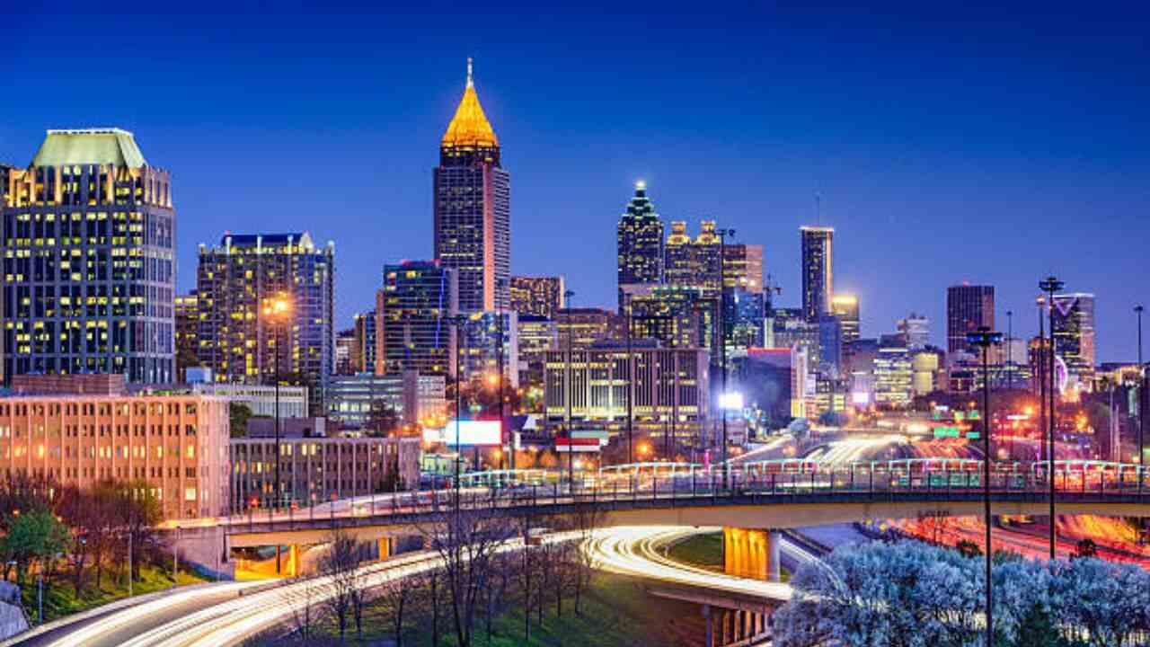 Etihad Airways Atlanta Office in United States