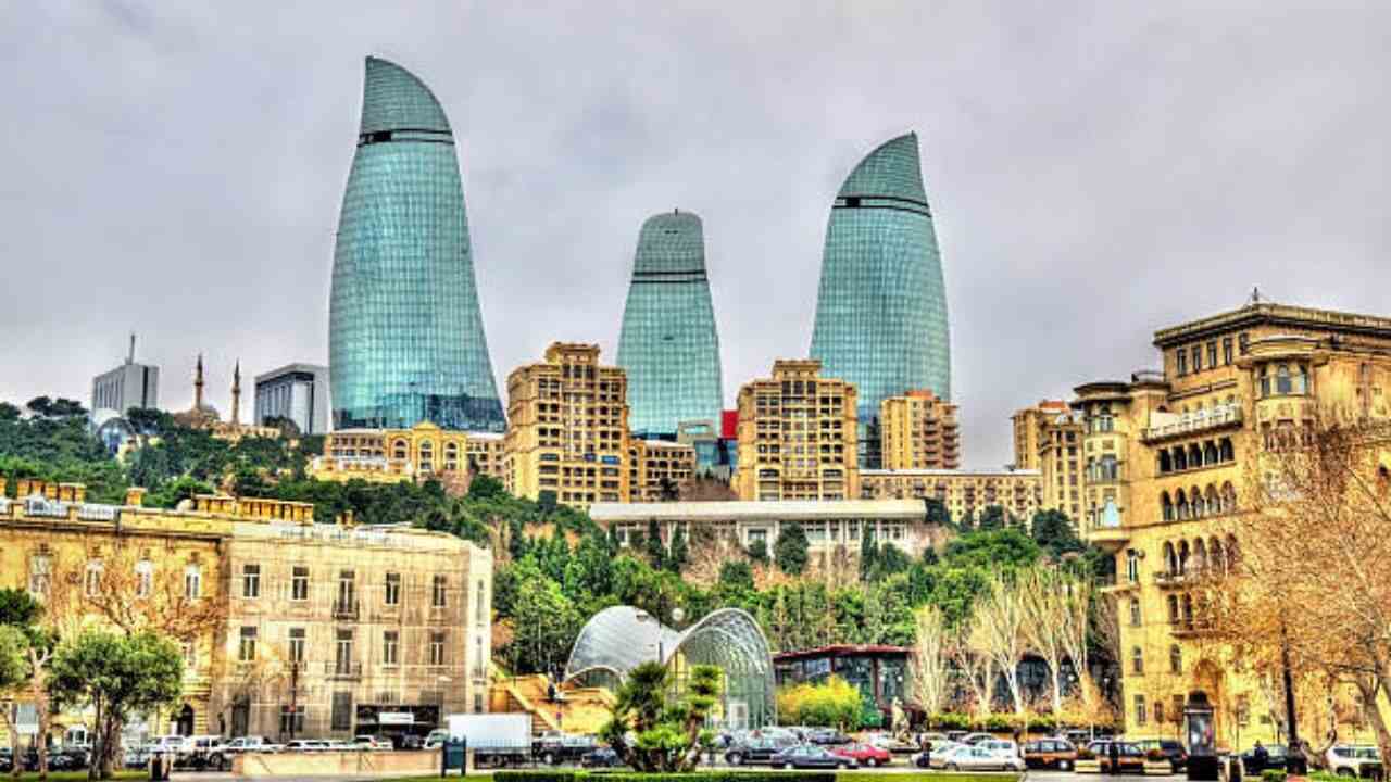 Etihad Airways Baku Office in Azerbaijan