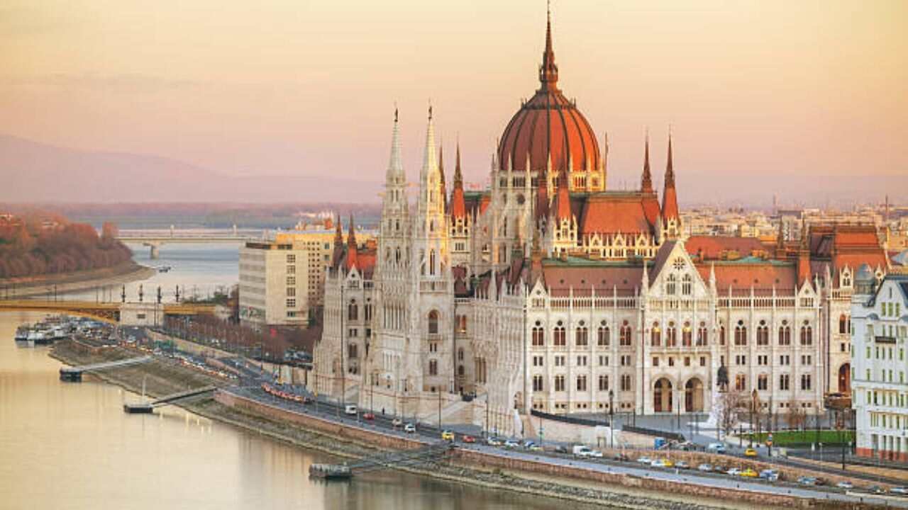 Etihad Airways Budapest Office in Hungary