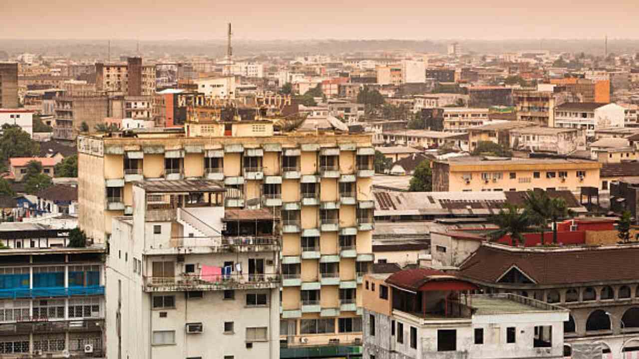 Etihad Airways Douala Office in Cameroon