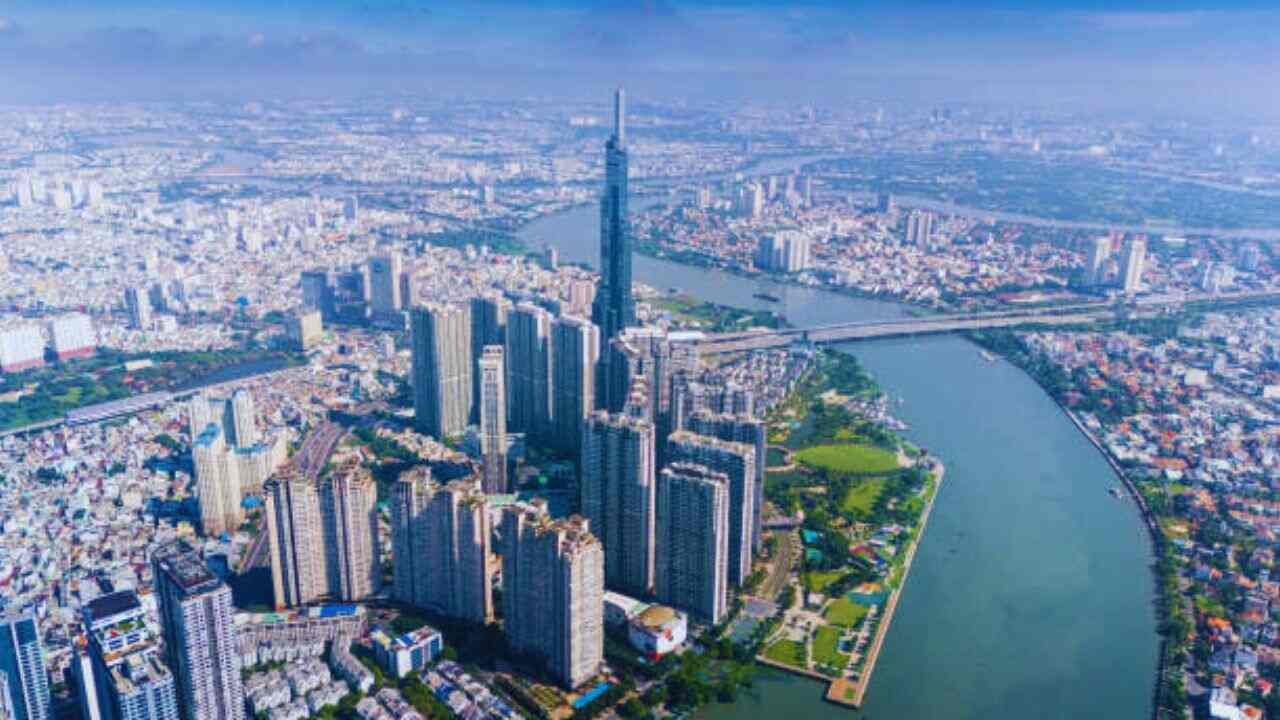 Etihad Airways Ho Chi Minh Office in Vietnam