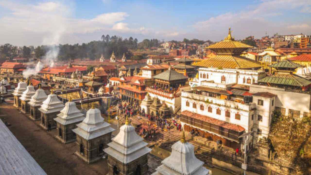 Etihad Airways Kathmandu Office in Nepal