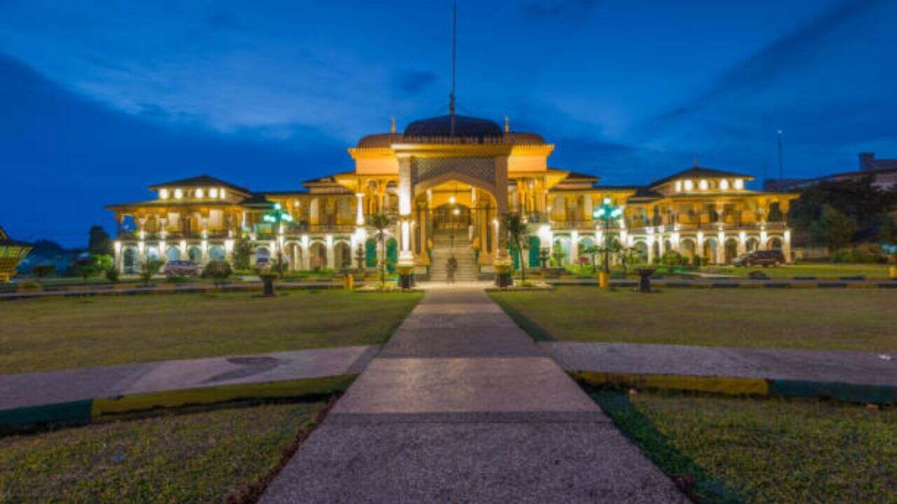 Etihad Airways Medan Office in Indonesia