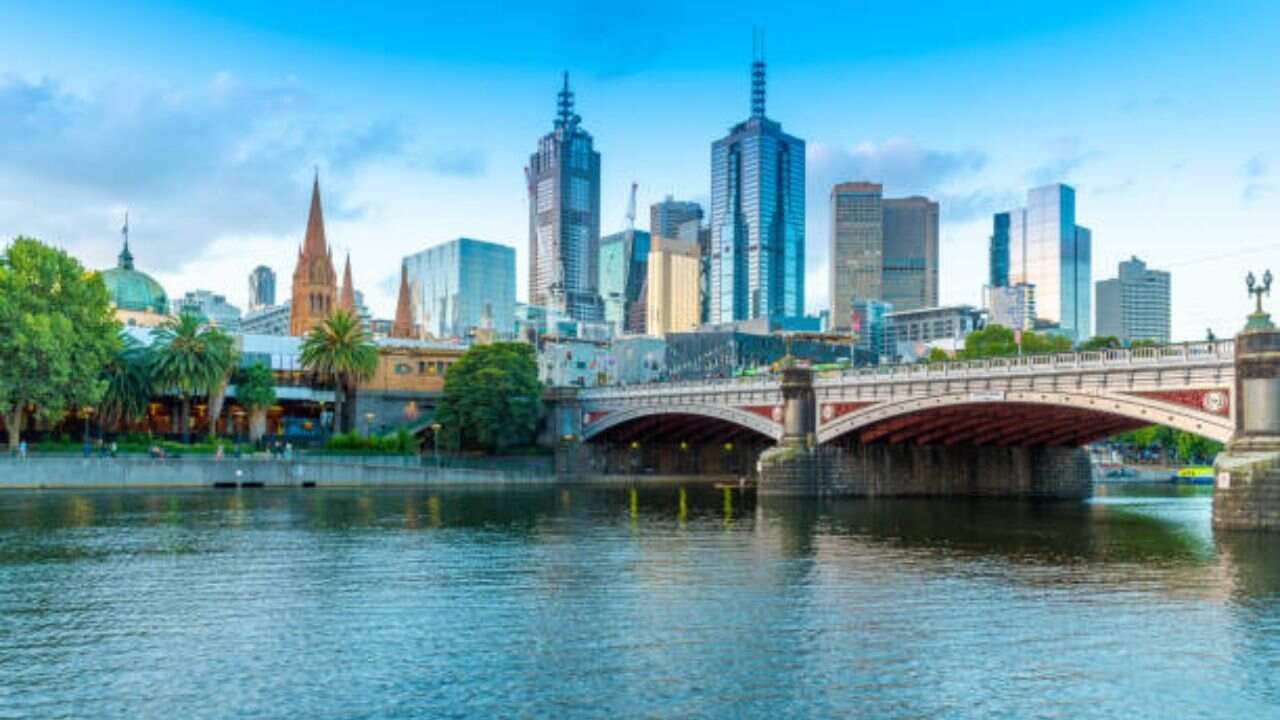 Etihad Airways Melbourne Office in Australia