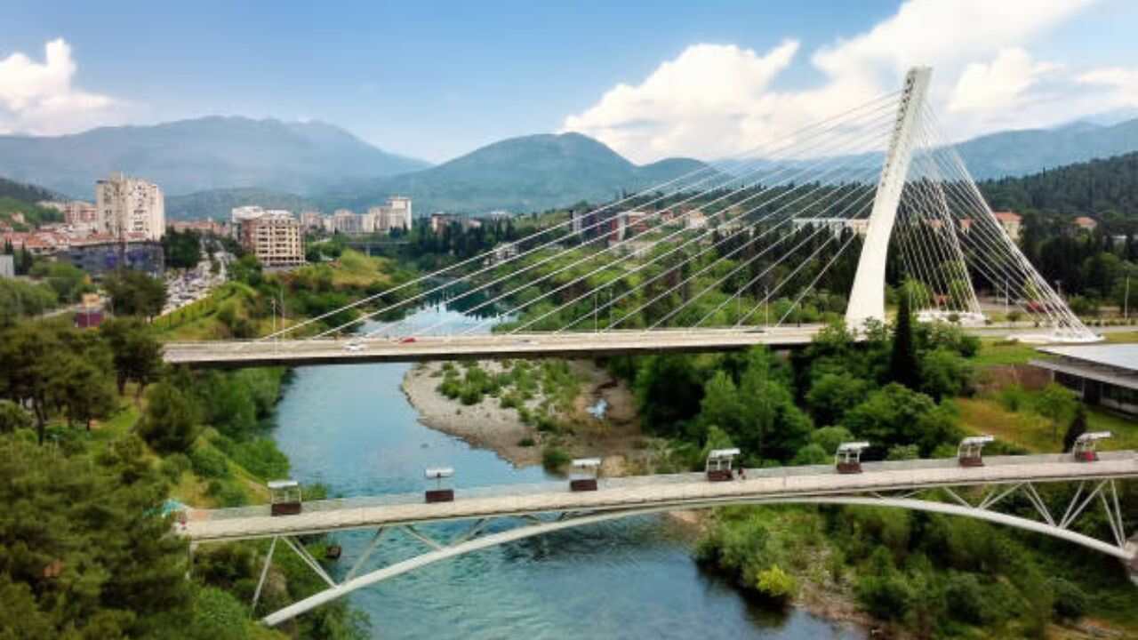 Etihad Airways Podgorica Office in Montenegro