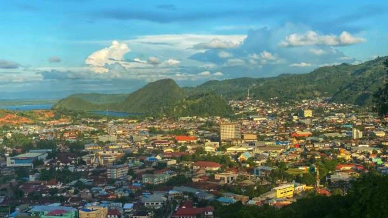 Lao Airlines Oudomxay Office in Laos