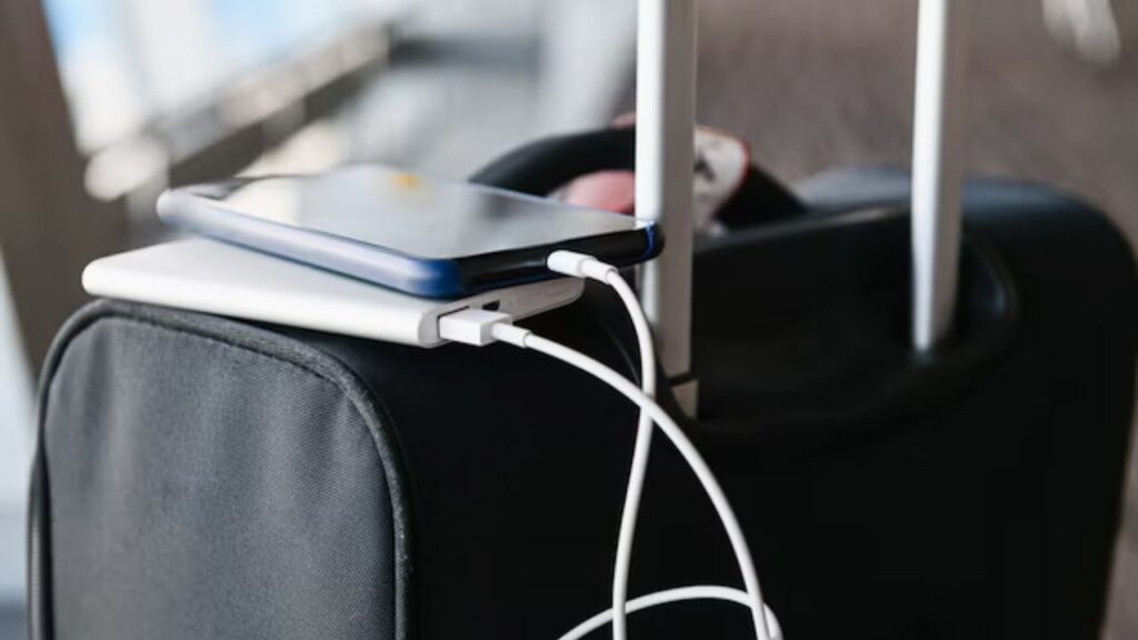 Can I Charge my Phone with a Power Bank on a Plane