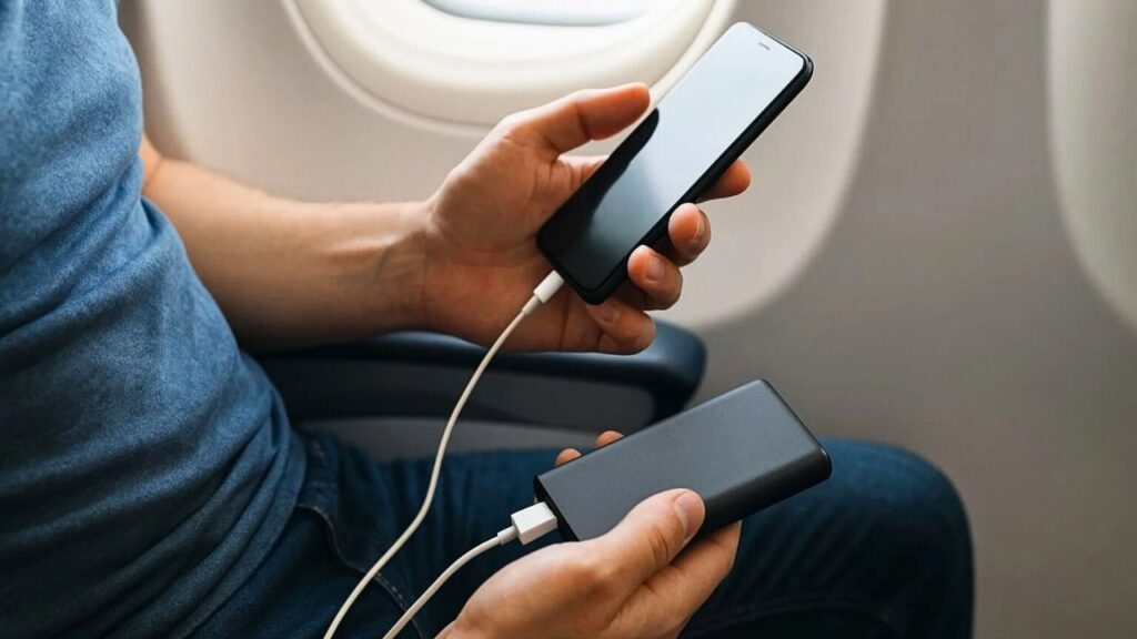 How Many Power Banks Can You Bring on a Plane