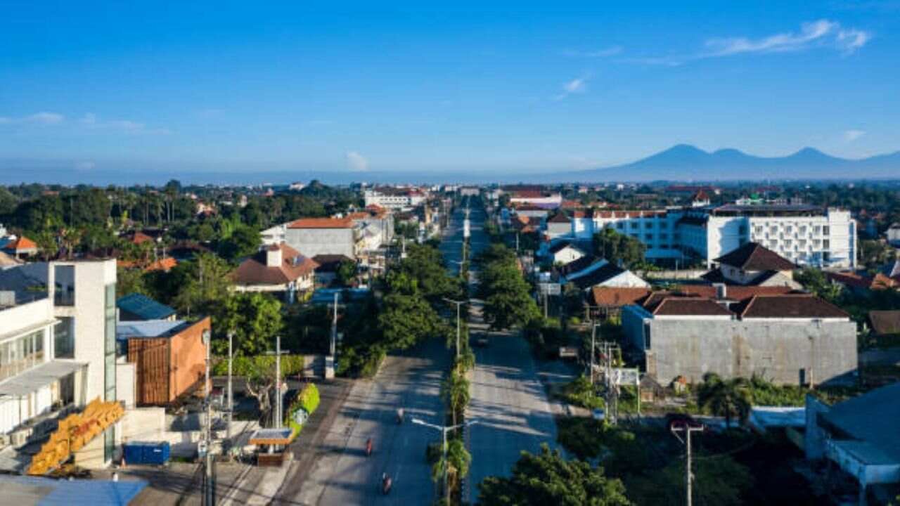 TransNusa Sumbawa Besar Office in Indonesia