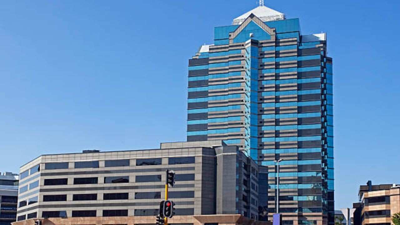 TAAG Angola Airlines Head Office