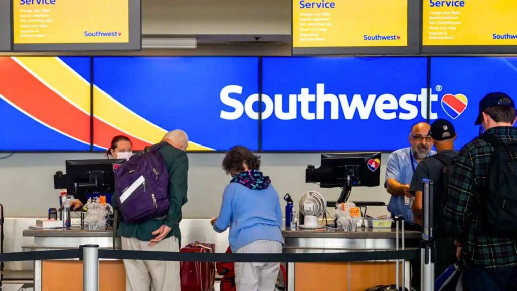 Can You Rebook If A Southwest Airlines Sale Appears