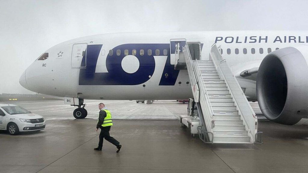Does LOT Polish Airlines Have Any Crashes