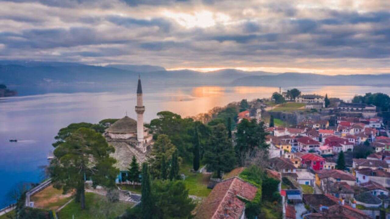 Aegean Airlines Ioannina Office in Greece
