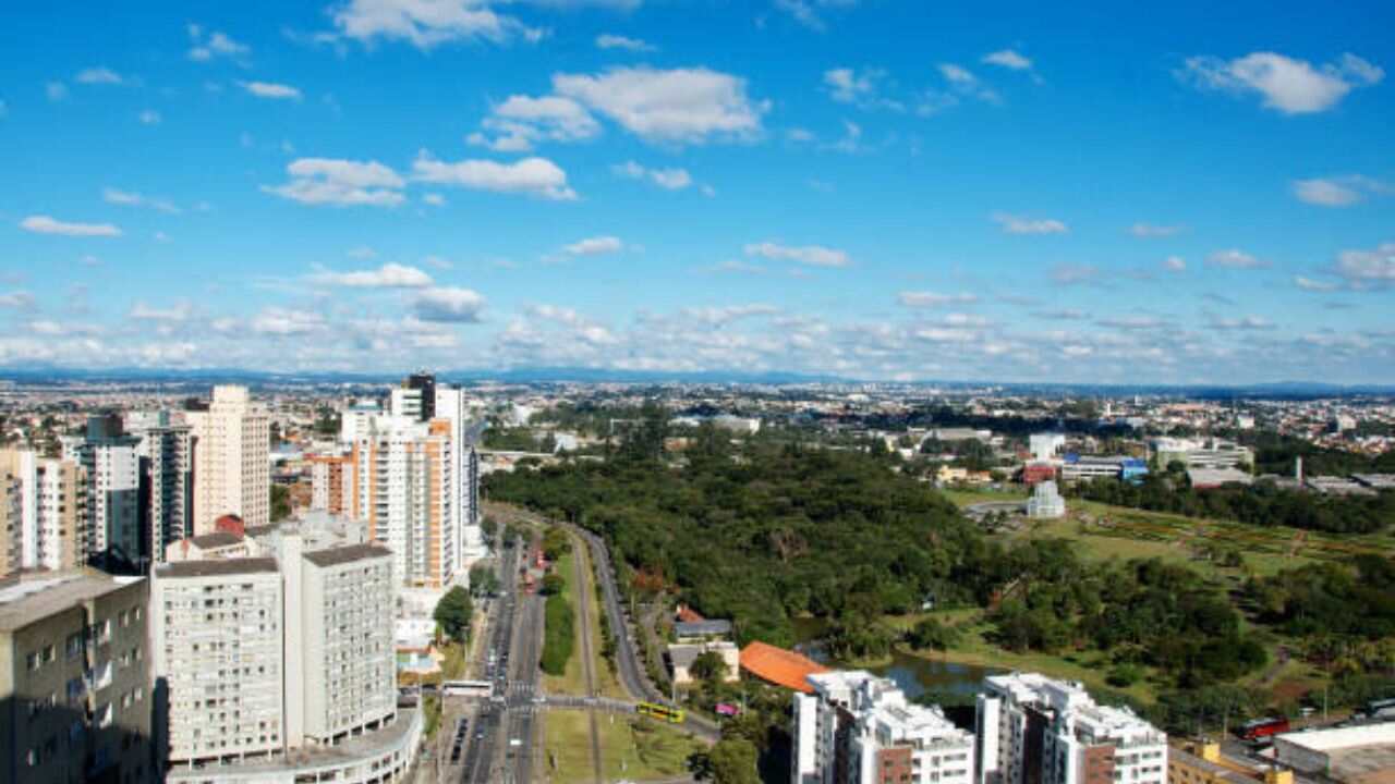 Aerolineas Argentinas Parana Office in Argentina