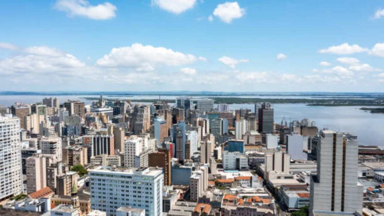 Aerolineas Argentinas Rio Grande Office in Argentina