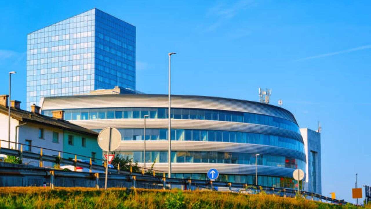 Sky Express Headquarters