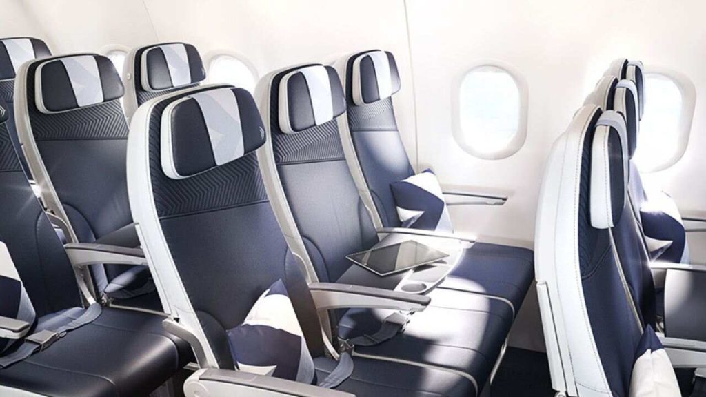 What Seats Does Aegean Airlines Offer in Business Class?
