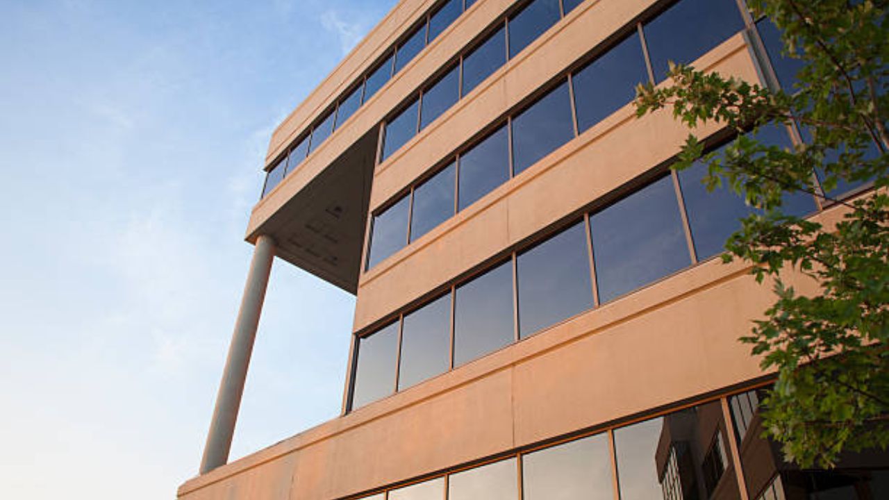 Air Astana Headquarters