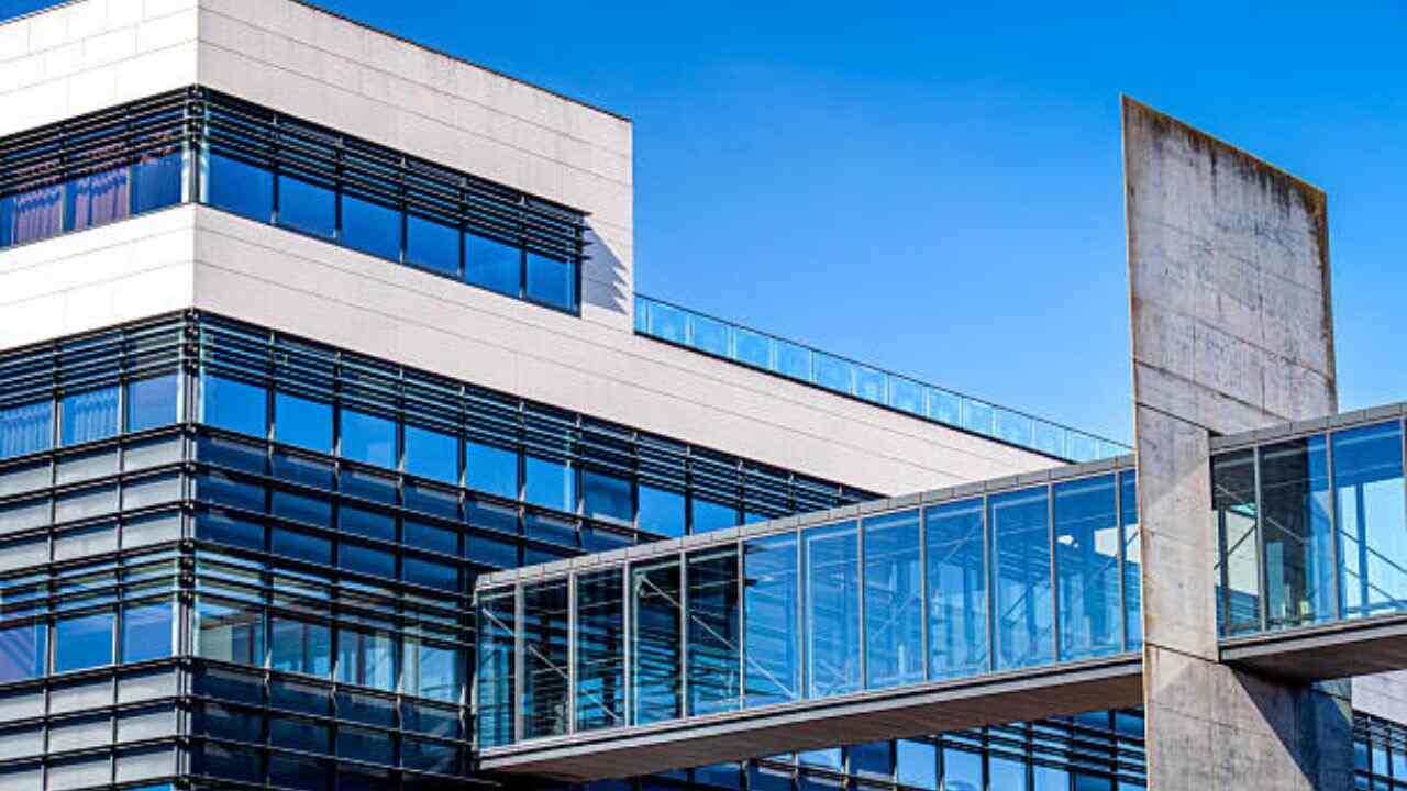 Air Borealis Head Office