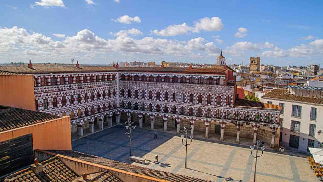 Air Europa Badajoz Office in Spain