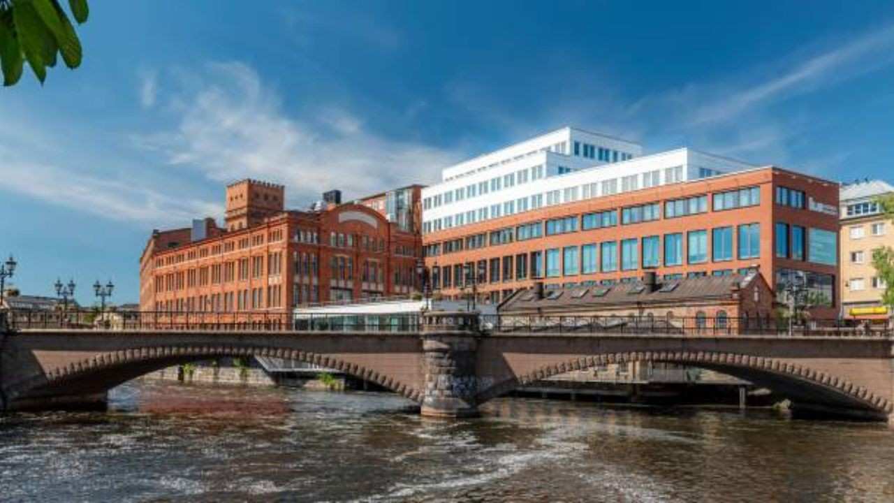 SAS Airlines Linkoping Office in Sweden