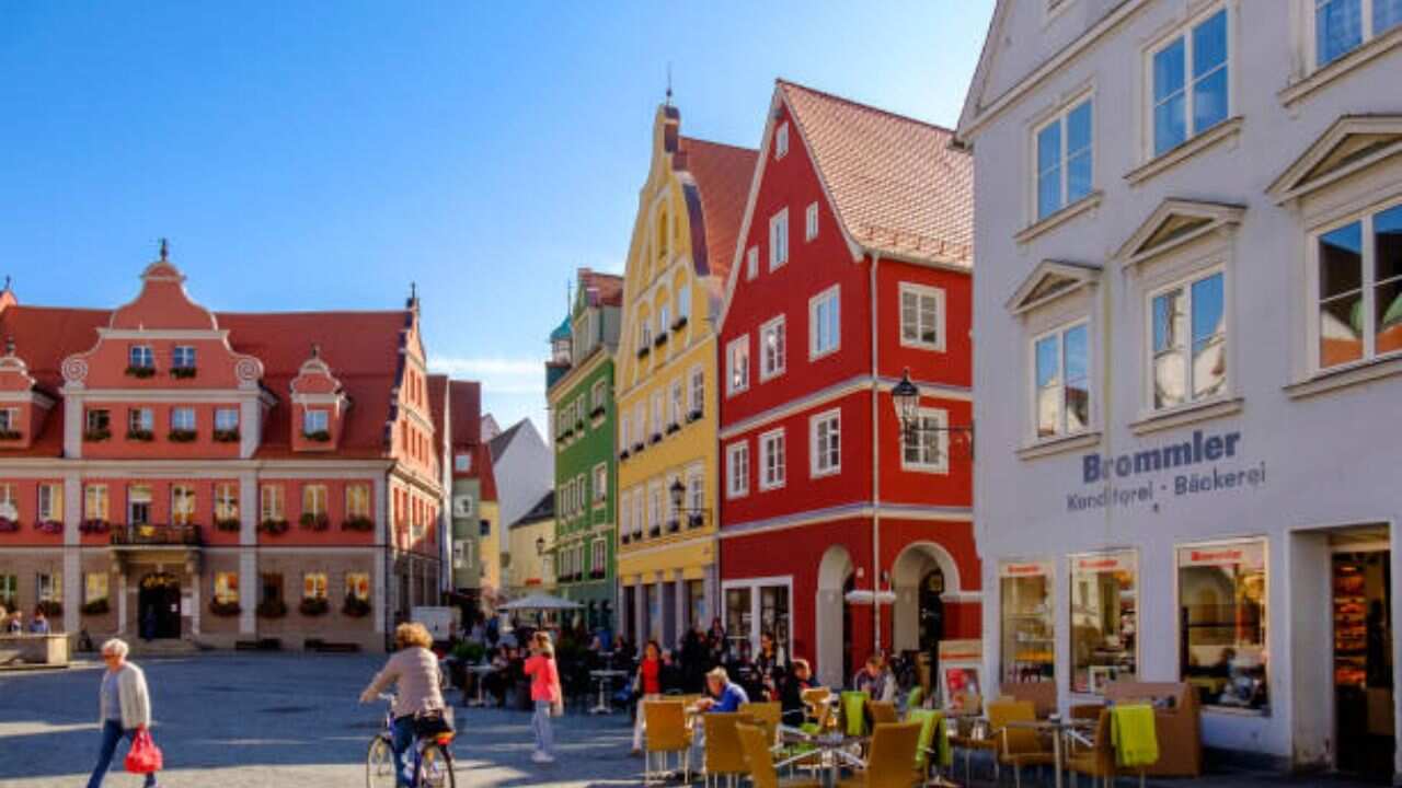 Pobeda Airlines Memmingen Office in Germany