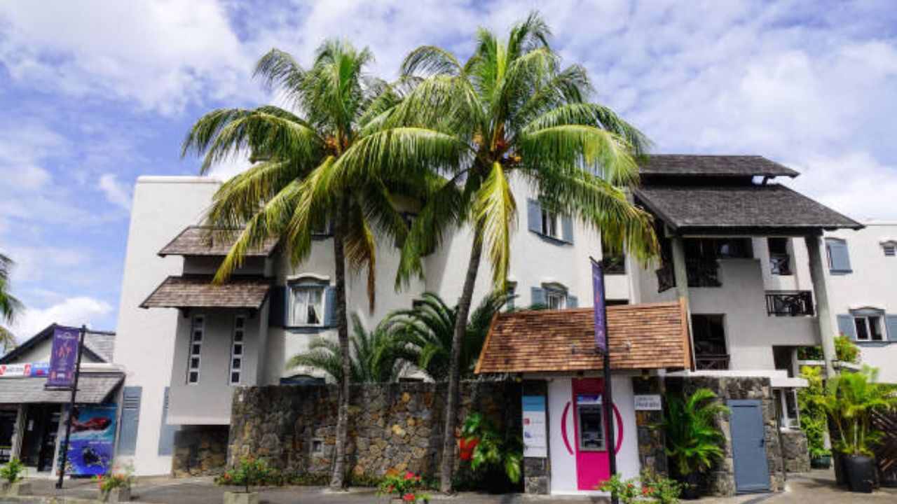 Saudia Airlines Moka Office in Mauritius