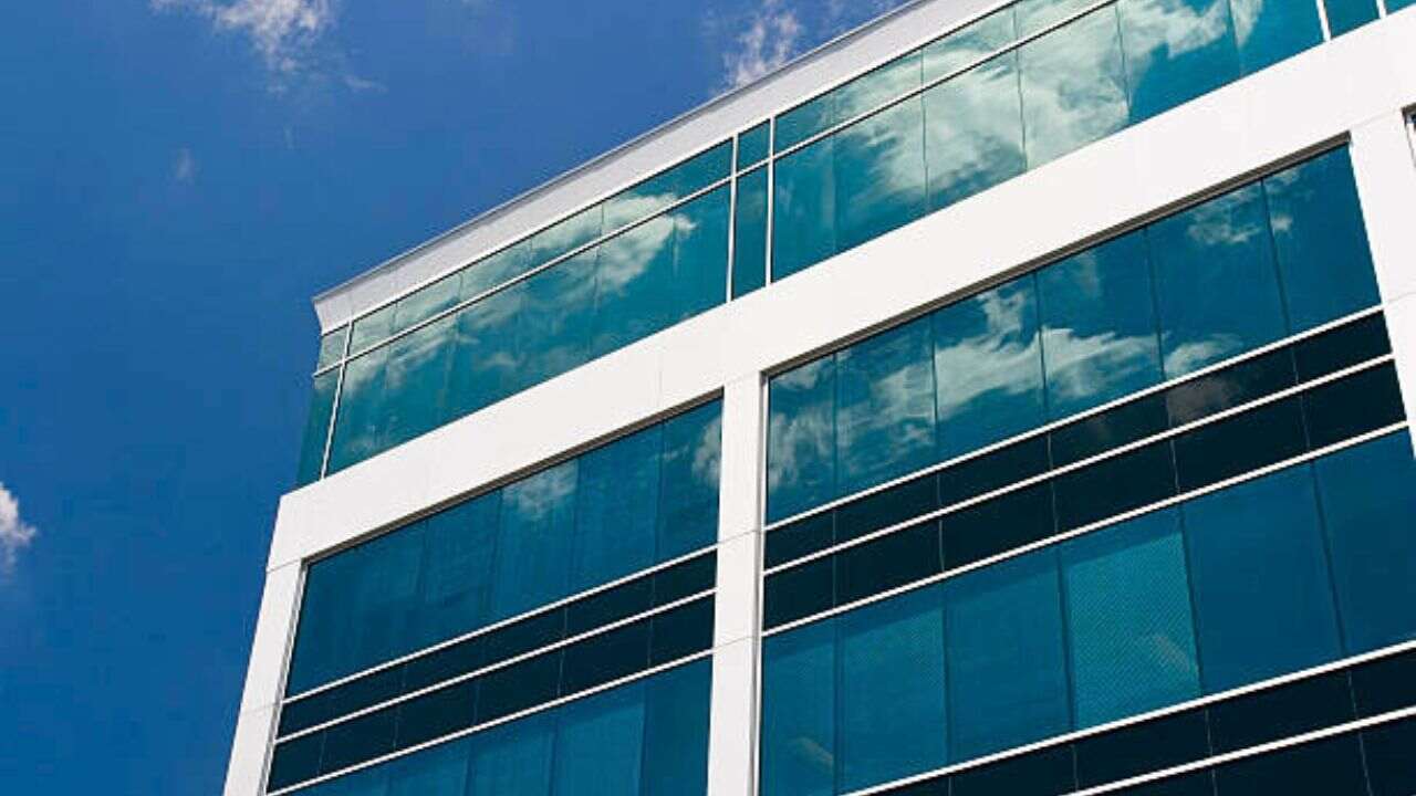 Pobeda Airlines Headquarters