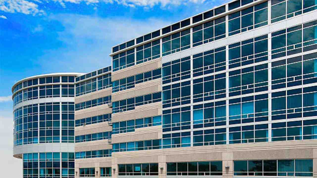 Rossiya Airlines Headquarters