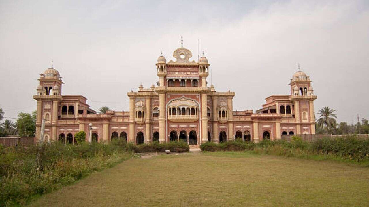 Saudia Airlines Sukkur Office in Pakistan