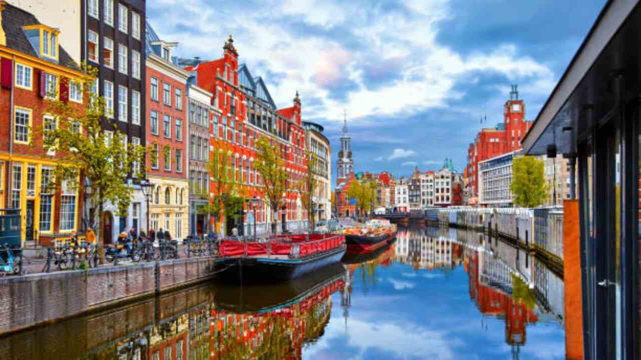 Avianca Amsterdam Office in Netherlands