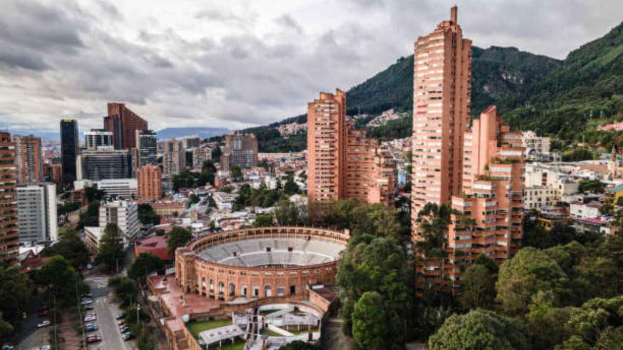 Avianca Bogota Office in Colombia