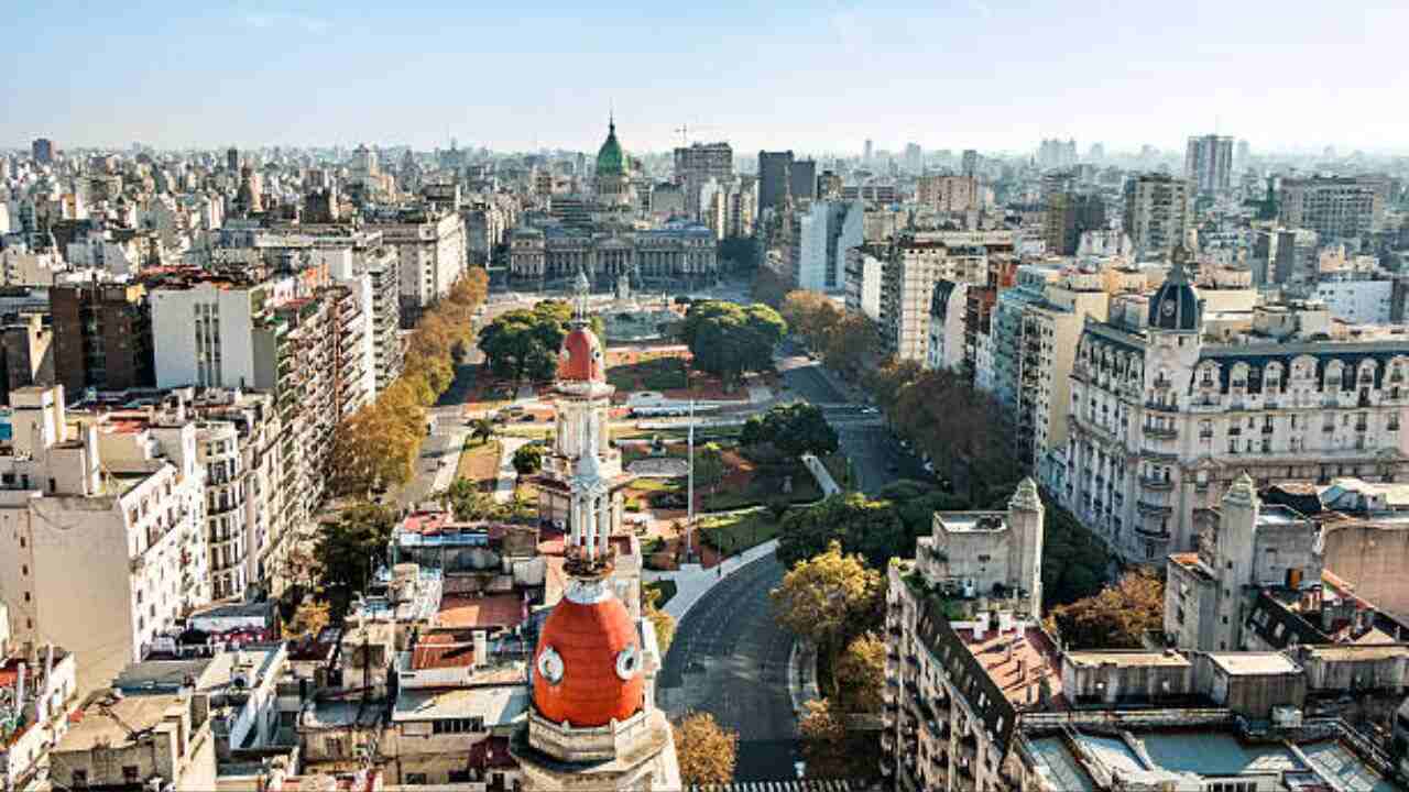 Avianca Buenos Aires Office in Argentina