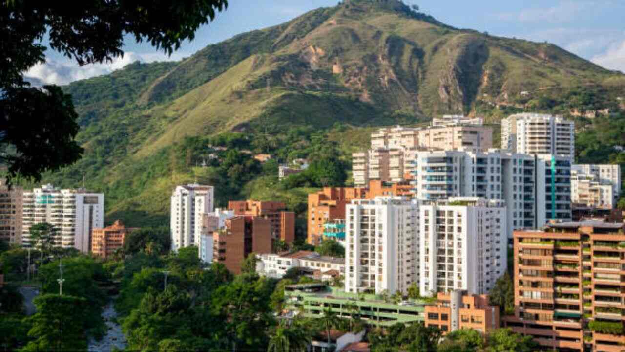 Avianca Cali Office in Colombia