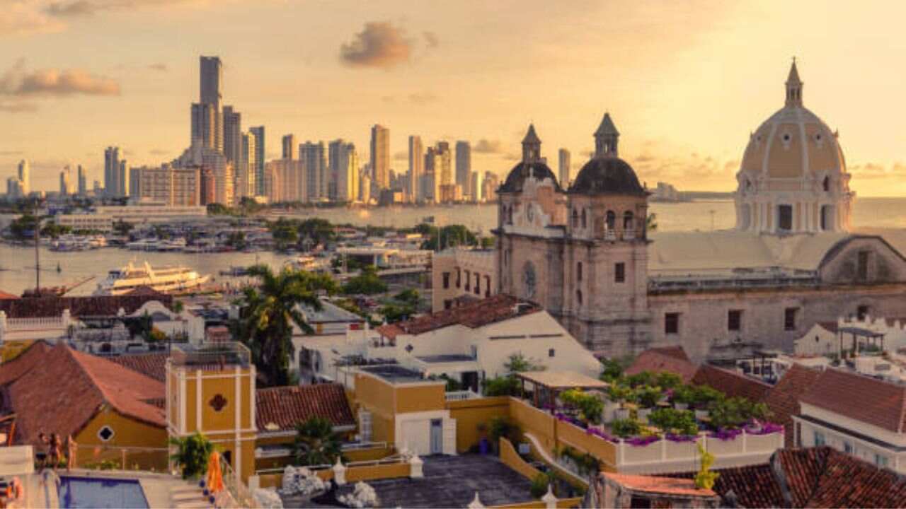 Avianca Cartagena Office in Colombia