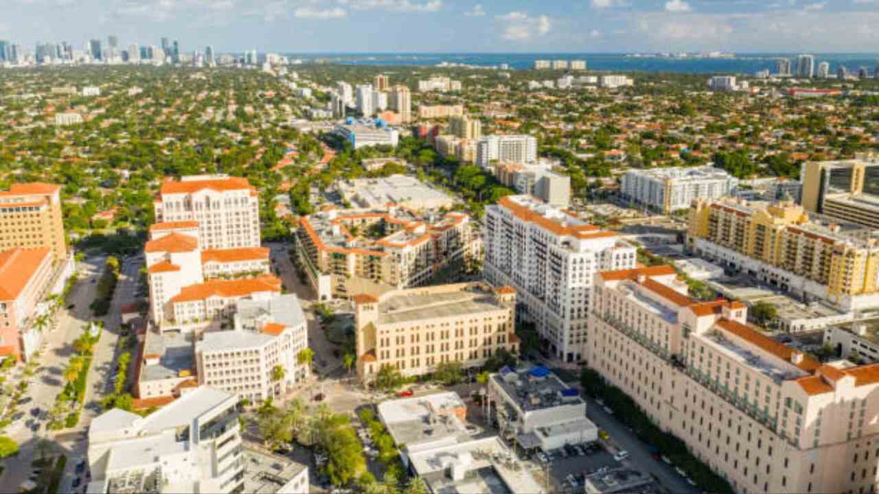 Avianca Coral Gables Office in Florida