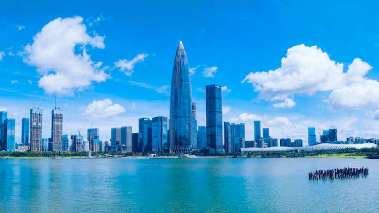 Spring Airlines Fuzhou Office in China