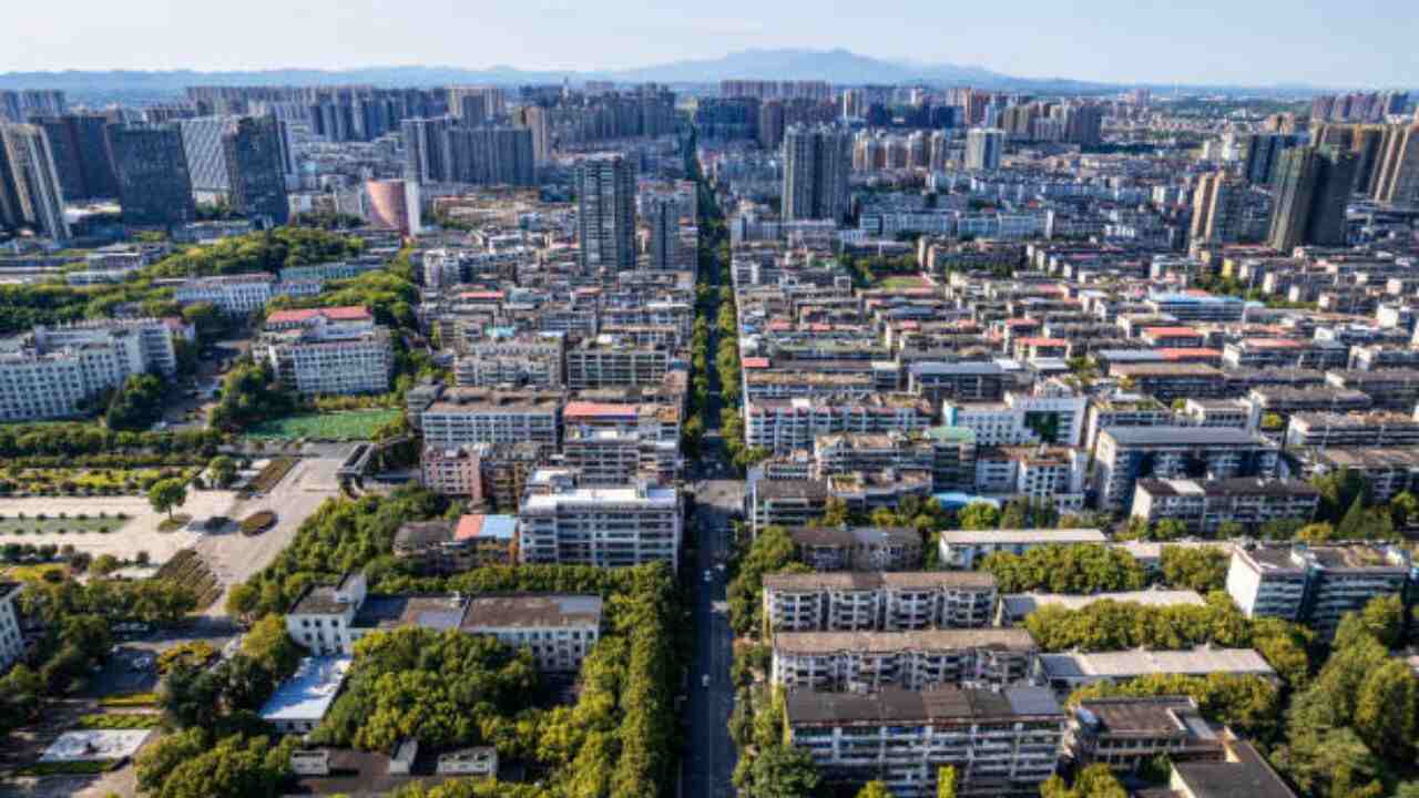 Spring Airlines Hengyang Office in China