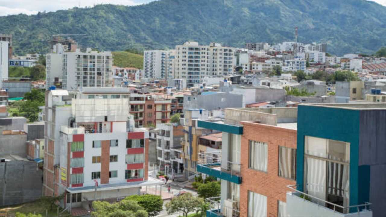 Avianca Ibague Office in Colombia