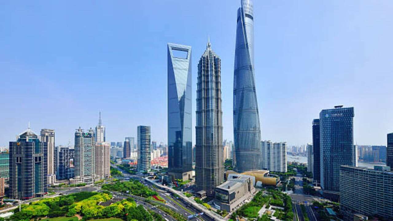 Spring Airlines Jinghong Office in China