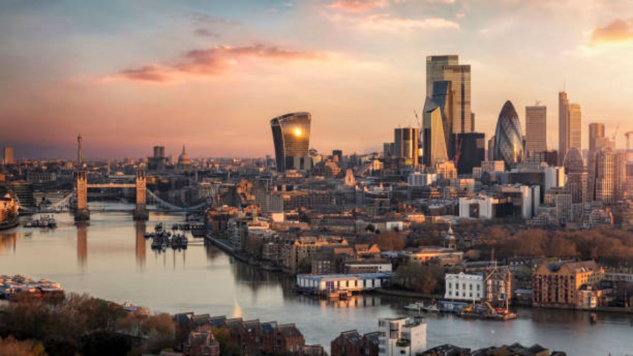 Avianca London Office in England