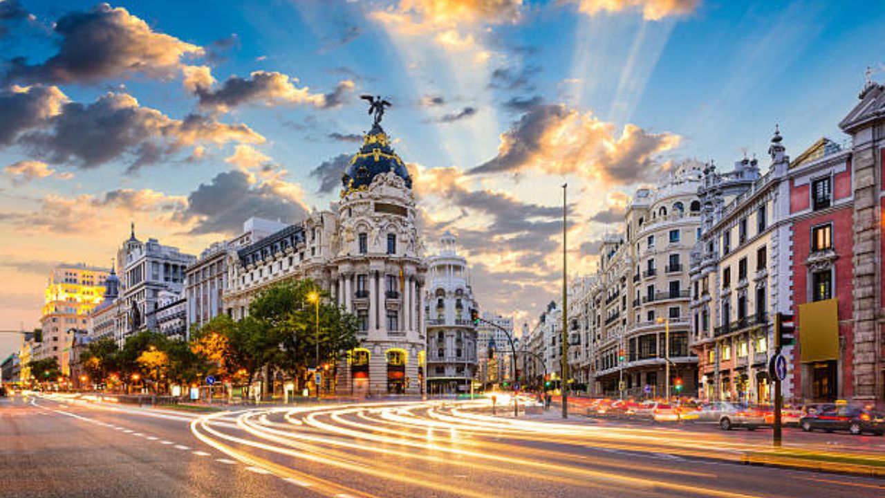 Avianca Madrid Office in Spain